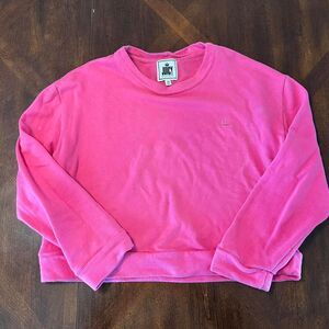 Juicy-couture Women's Pink Sweatshirt